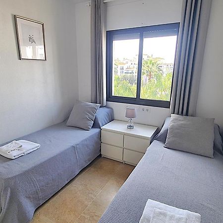 Lovely 2-Bed Apartment In Marina De La Duquesa Castillo de Sabinillas Exteriér fotografie