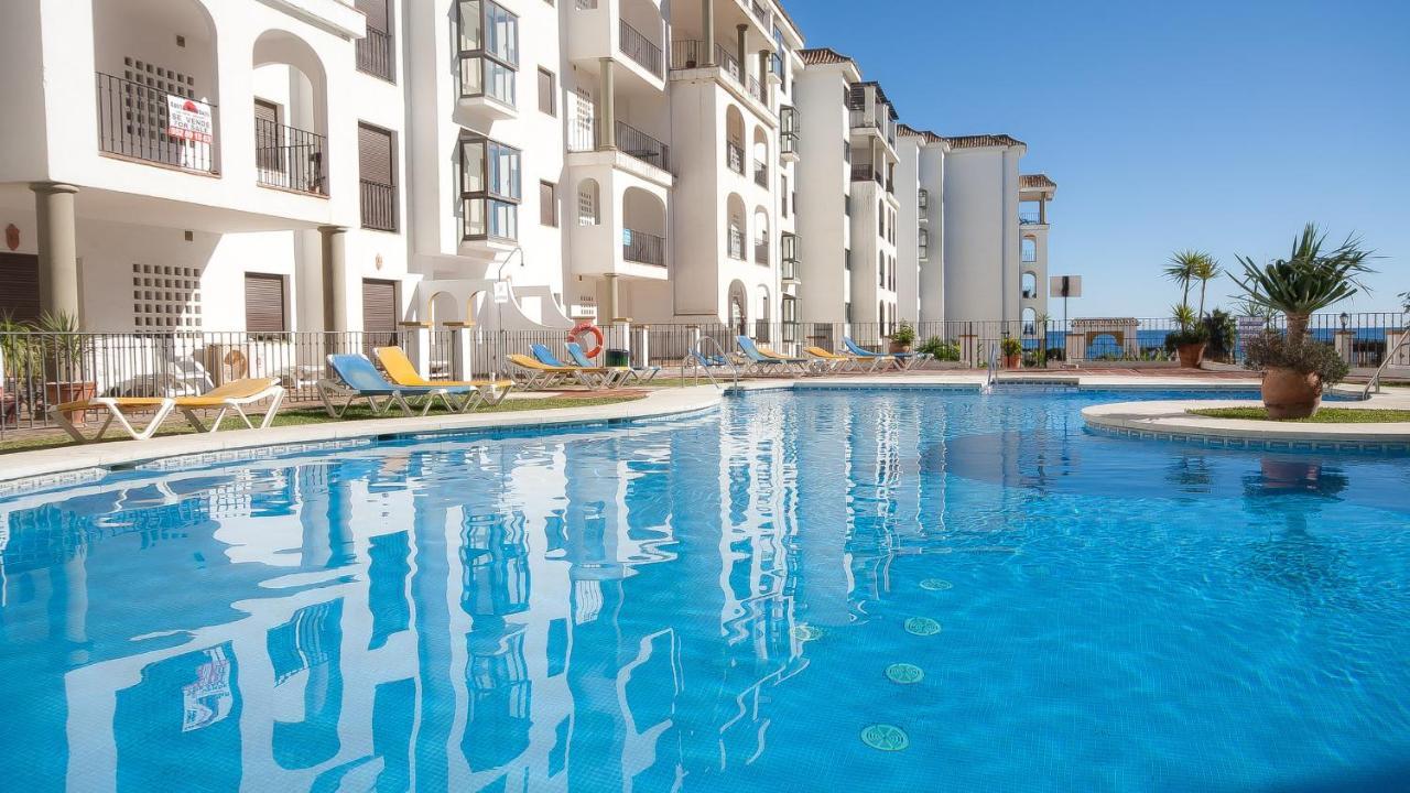 Lovely 2-Bed Apartment In Marina De La Duquesa Castillo de Sabinillas Exteriér fotografie