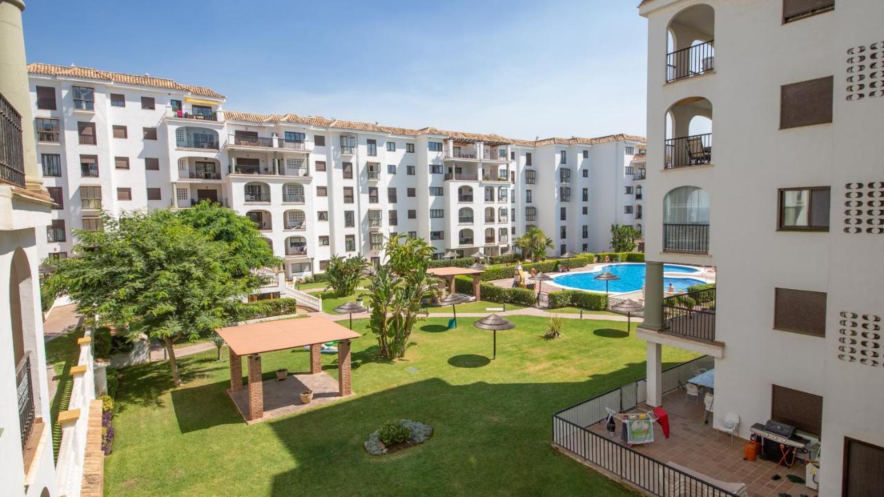 Lovely 2-Bed Apartment In Marina De La Duquesa Castillo de Sabinillas Exteriér fotografie