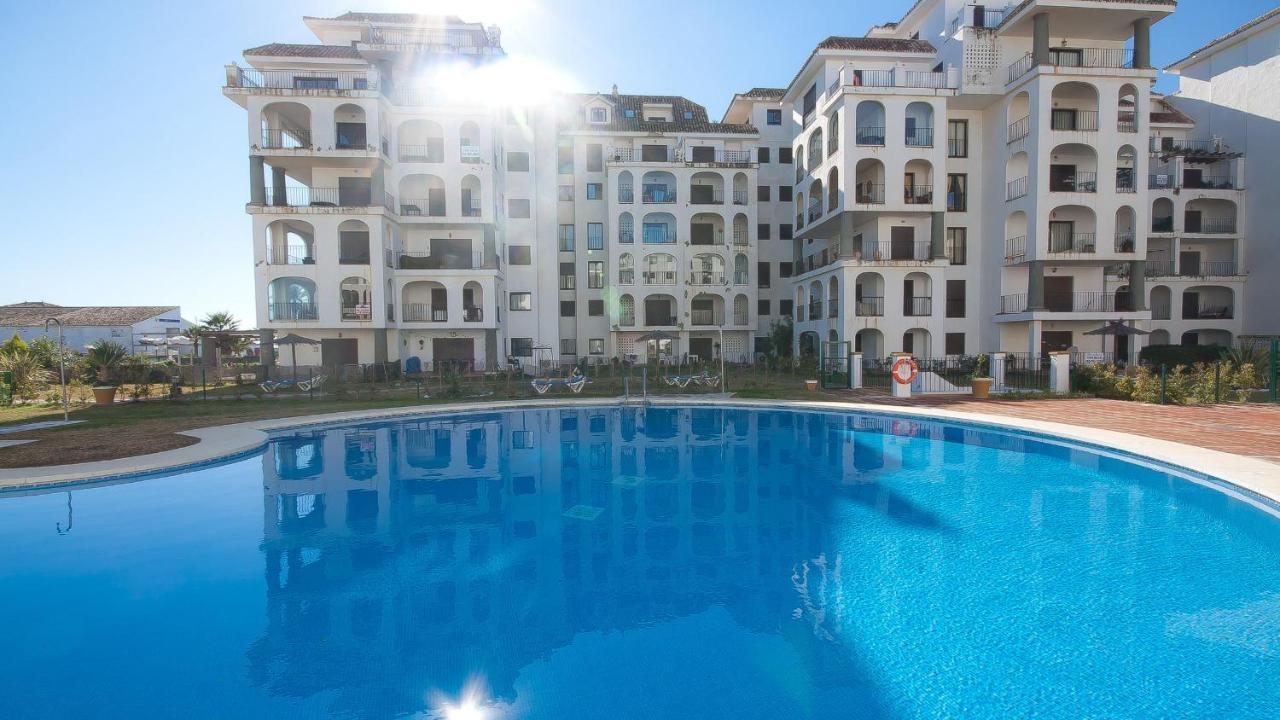 Lovely 2-Bed Apartment In Marina De La Duquesa Castillo de Sabinillas Exteriér fotografie