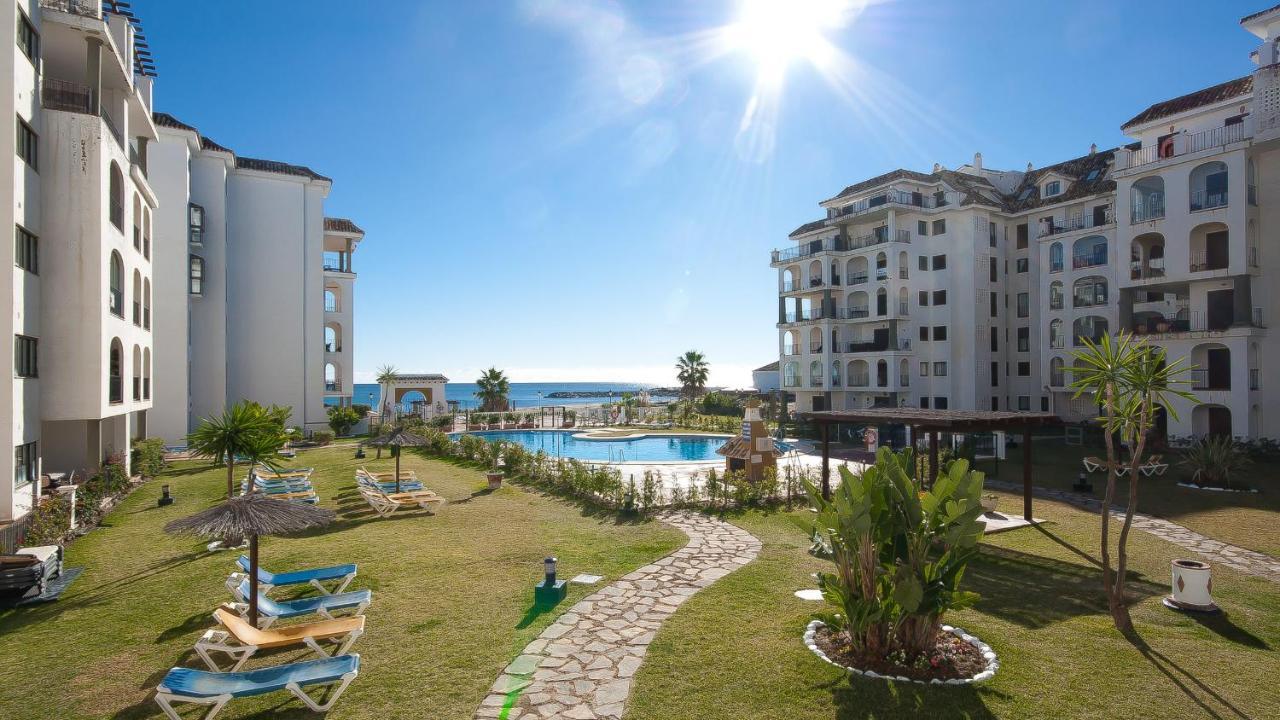Lovely 2-Bed Apartment In Marina De La Duquesa Castillo de Sabinillas Exteriér fotografie
