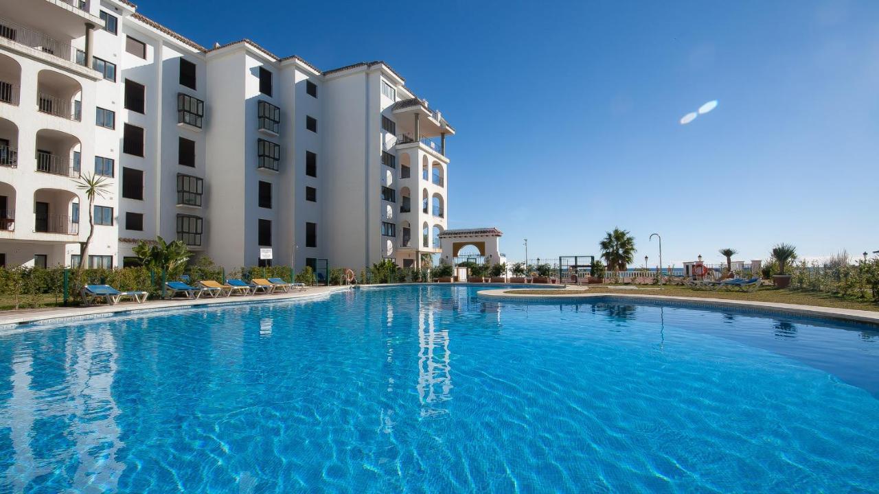 Lovely 2-Bed Apartment In Marina De La Duquesa Castillo de Sabinillas Exteriér fotografie
