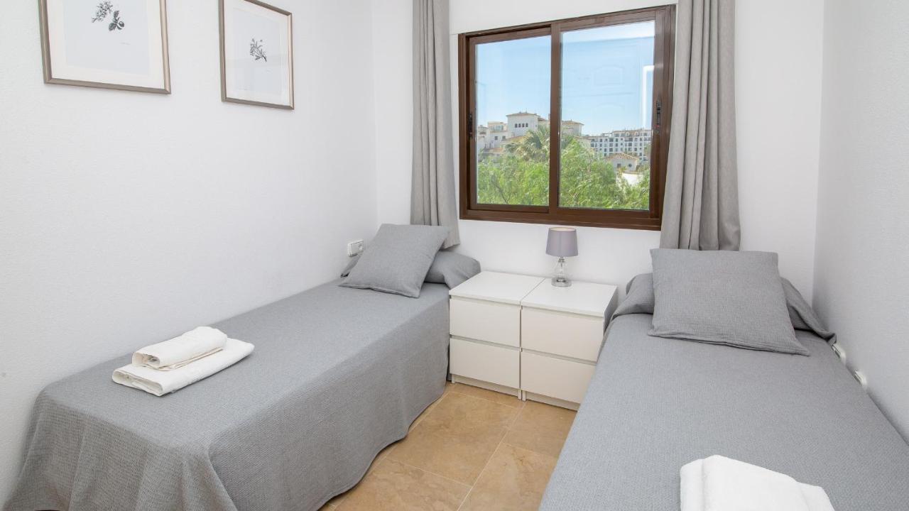 Lovely 2-Bed Apartment In Marina De La Duquesa Castillo de Sabinillas Exteriér fotografie