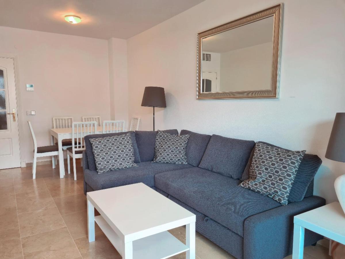 Lovely 2-Bed Apartment In Marina De La Duquesa Castillo de Sabinillas Exteriér fotografie