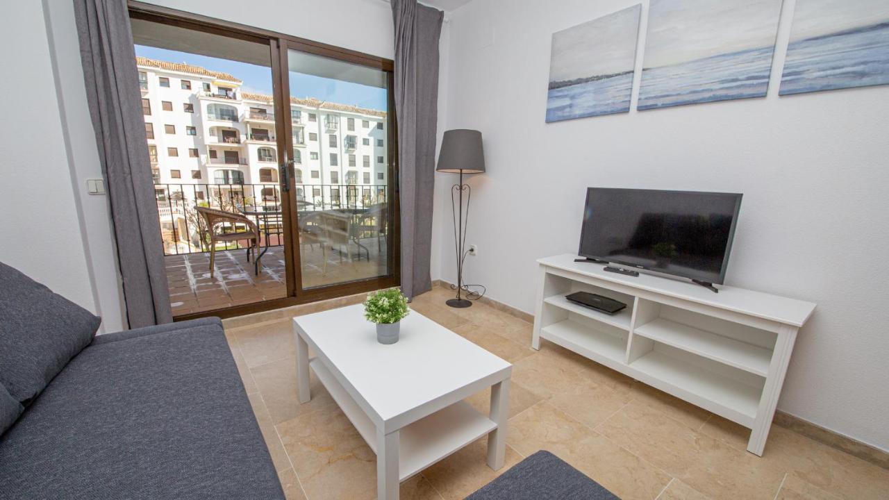 Lovely 2-Bed Apartment In Marina De La Duquesa Castillo de Sabinillas Exteriér fotografie