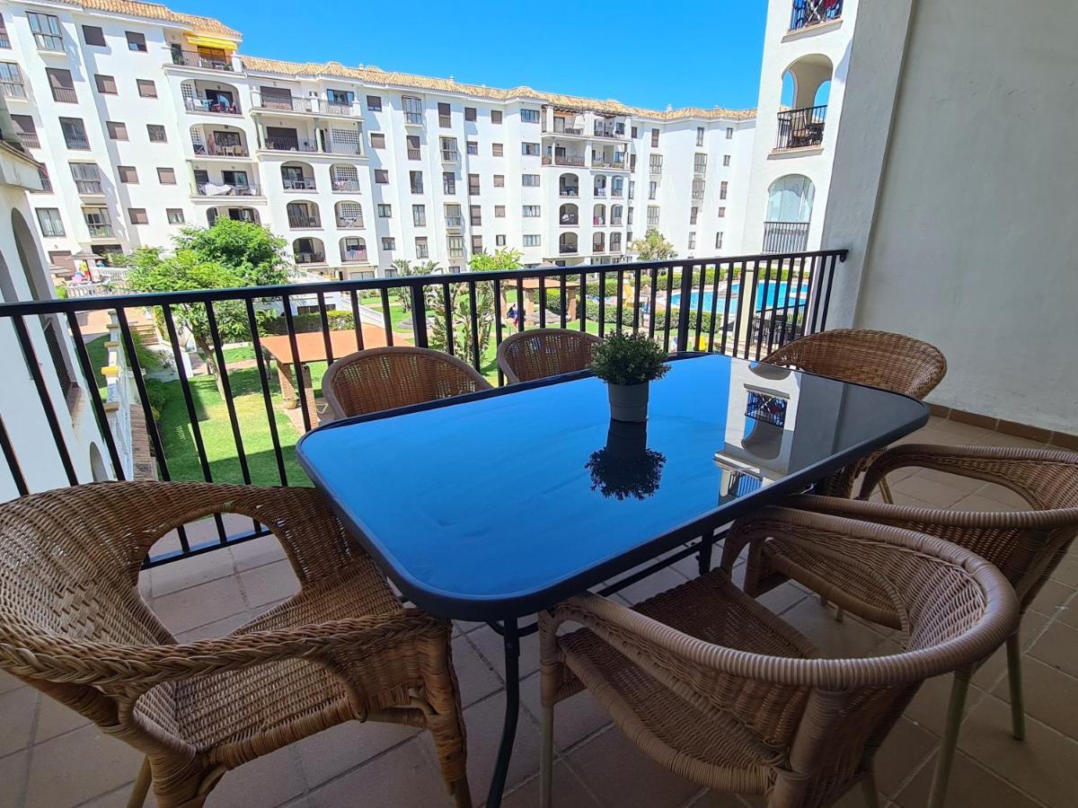 Lovely 2-Bed Apartment In Marina De La Duquesa Castillo de Sabinillas Exteriér fotografie