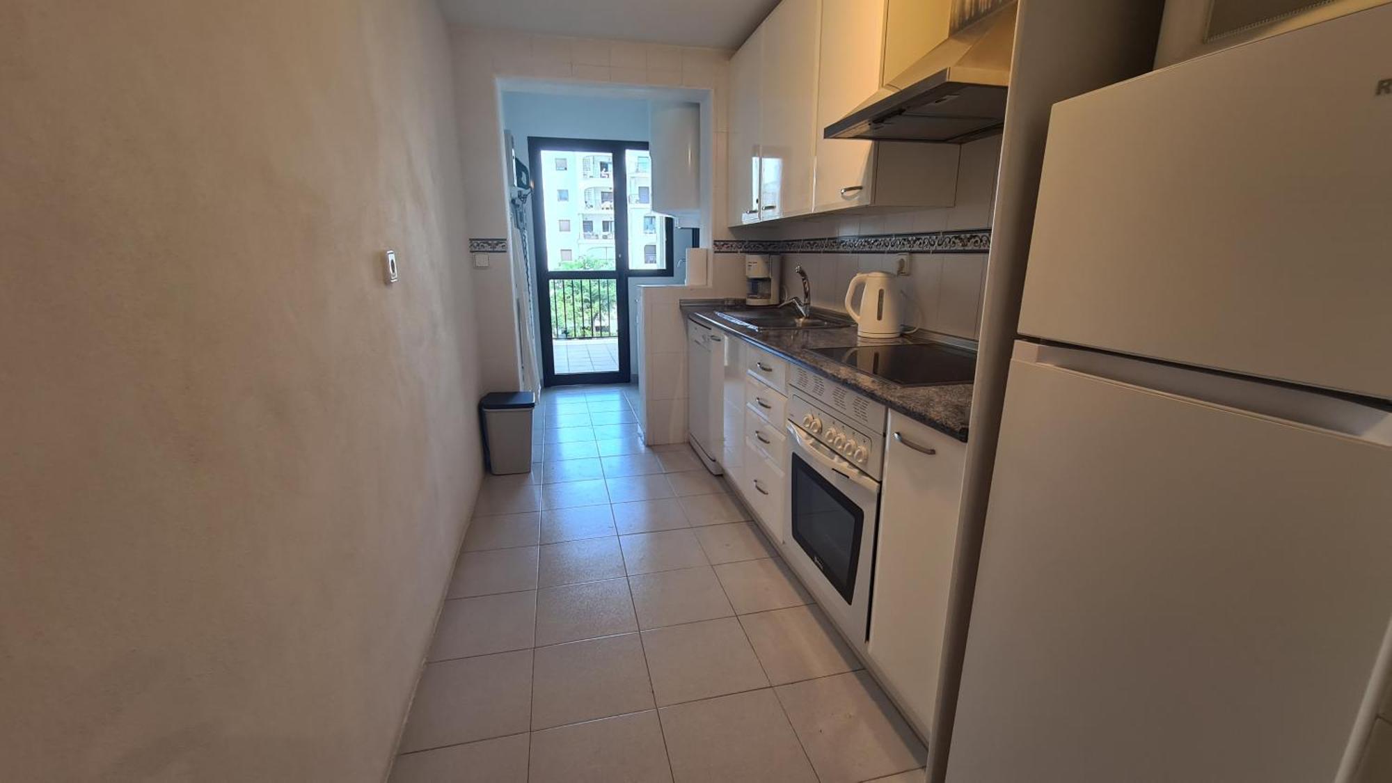 Lovely 2-Bed Apartment In Marina De La Duquesa Castillo de Sabinillas Exteriér fotografie