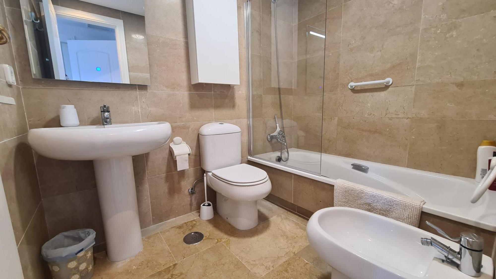 Lovely 2-Bed Apartment In Marina De La Duquesa Castillo de Sabinillas Exteriér fotografie