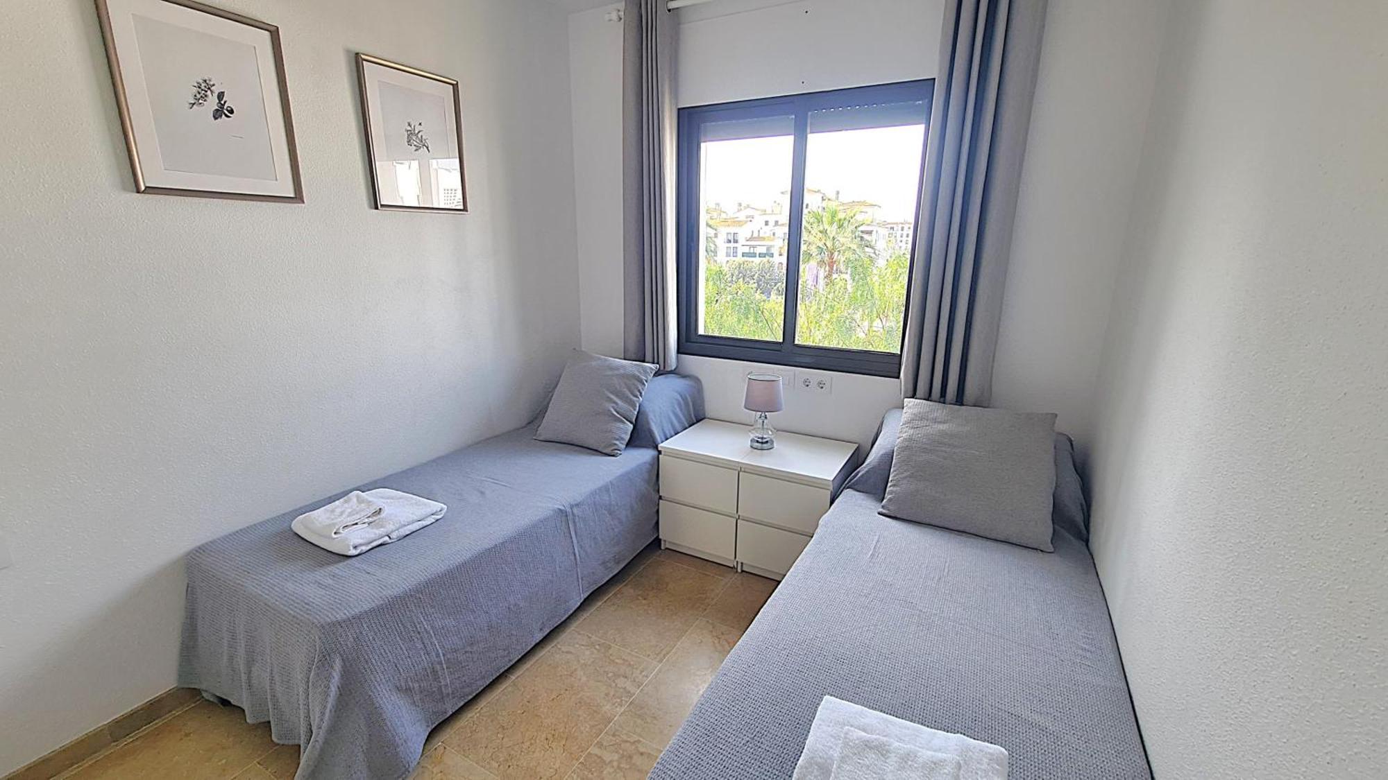 Lovely 2-Bed Apartment In Marina De La Duquesa Castillo de Sabinillas Exteriér fotografie