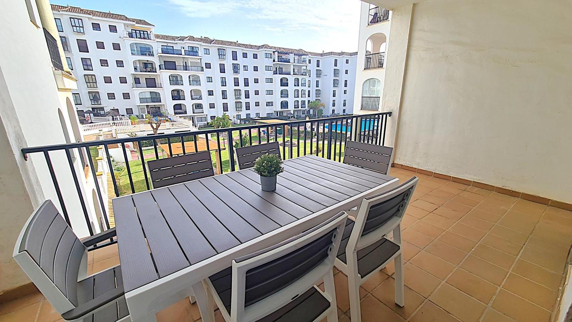 Lovely 2-Bed Apartment In Marina De La Duquesa Castillo de Sabinillas Exteriér fotografie